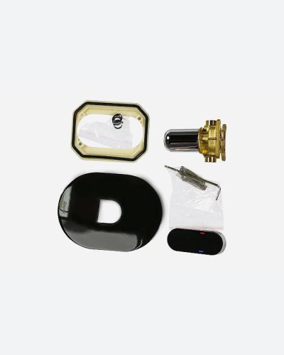 Смеситель для душа Ravak Chrome CR 066.00 X070057 Хром