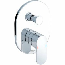 Смеситель для душа Ravak Chrome CR 065.00 X070056 Хром