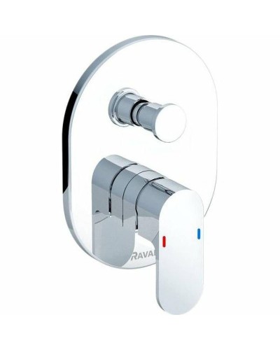 Смеситель для душа Ravak Chrome CR 065.00 X070056 Хром