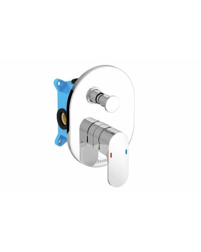 Смеситель для душа Ravak Chrome CR 065.00 X070056 Хром