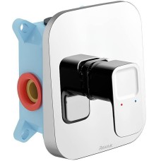 Смеситель для душа Ravak 10° TD 066.00 X070071 Хром
