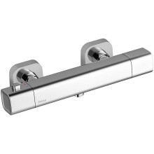 Смеситель для душа Ravak 10° Termo 300 TD 033.00/150 X070102 с термостатом Хром