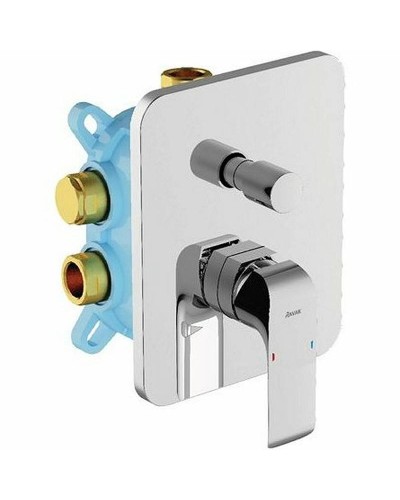 Смеситель для душа Ravak Flat FL 065.00 X070123 Хром