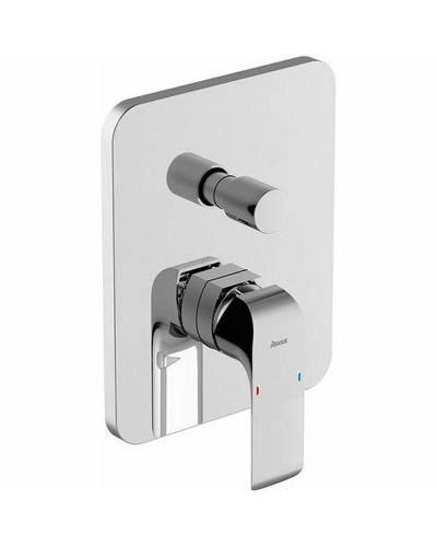 Смеситель для душа Ravak Flat FL 065.00 X070123 Хром