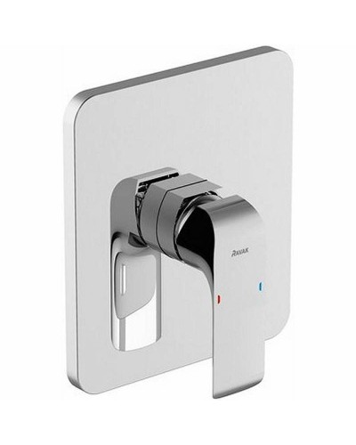 Смеситель для душа Ravak Flat FL 066.00 X070124 Хром