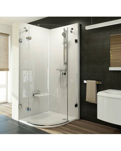 Смеситель для душа Ravak Termo 300 TE 033.00/150 X070096 с термостатом Хром