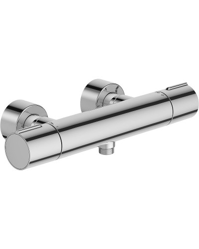 Смеситель для душа Jacob Delafon Toobi E8991-CP с термостатом Хром