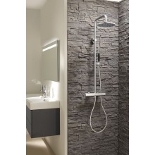 Смеситель для душа Jacob Delafon Toobi E8991-CP с термостатом Хром