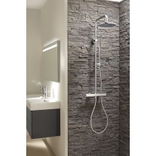 Смеситель для душа Jacob Delafon Toobi E8991-CP с термостатом Хром