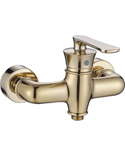 Смеситель для душа Haiba HB20181-5 Золото