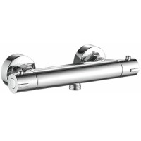 Смеситель для душа Haiba HB20809 с термостатом Хром