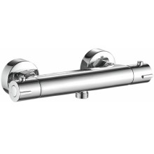 Смеситель для душа Haiba HB20809 с термостатом Хром