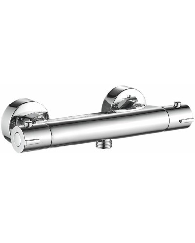 Смеситель для душа Haiba HB20809 с термостатом Хром