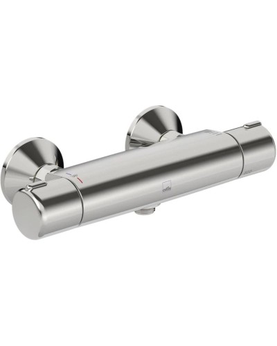 Термостат для душа с реверсивным термоэлементом Oras Nova 7470U