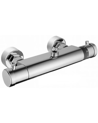 Термостат для душа Vitra AquaHeat A47055EXP