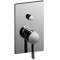 Смеситель для душа Paffoni Rock RO015CR Хром