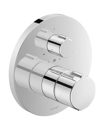 Термостат для душа Duravit C.1 C14200016010