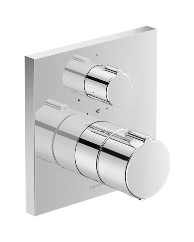 Термостат для душа Duravit C.1 C14200015010