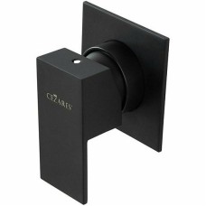 Смеситель для душа Cezares UNIKA-DIM-NOP Черный