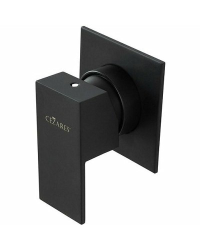 Смеситель для душа Cezares UNIKA-DIM-NOP Черный
