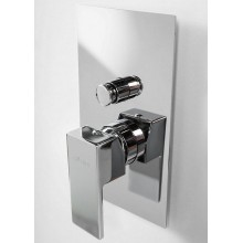 Смеситель для душа Cezares UNIKA-VDIM-01 Хром