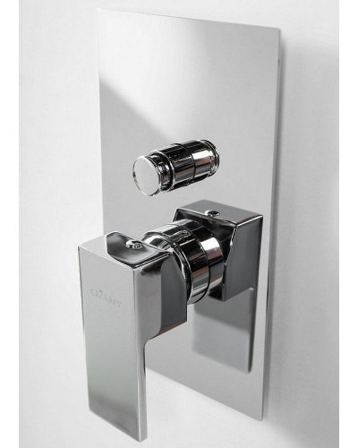 Смеситель для душа Cezares UNIKA-VDIM-01 Хром