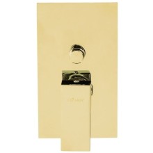 Смеситель для душа Cezares UNIKA-VDIM-03/24 Золото