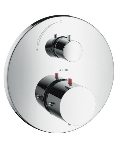 Смеситель для душа Axor Starck 10700000 с термостатом Хром