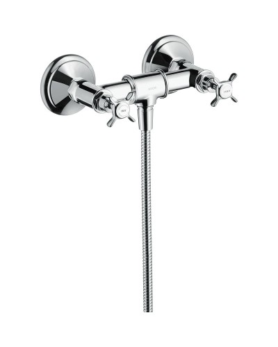 Смеситель для душа Axor Montreux 16560000 Хром