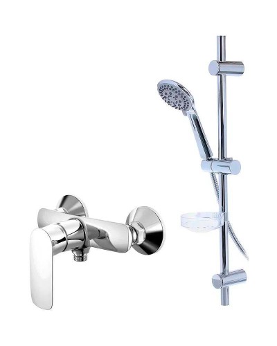 Смеситель для душа Orange Mari M07-320cr Хром