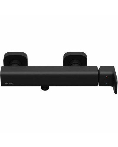 Смеситель для душа Ravak 10° Free black-TD F 032.20/150 X070153 Черный матовый