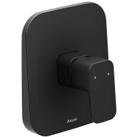 Смеситель для душа Ravak 10° Free black-TD F 062.20 X070157 Черный матовый