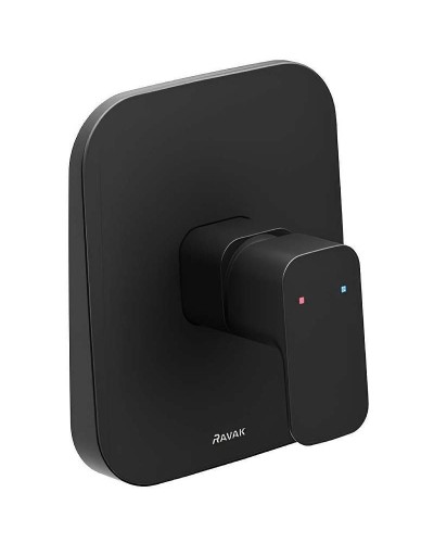 Смеситель для душа Ravak 10° Free black-TD F 062.20 X070157 Черный матовый