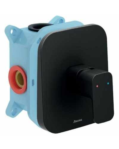 Смеситель для душа Ravak 10° Free black-TD F 066.20 X070159 Черный матовый