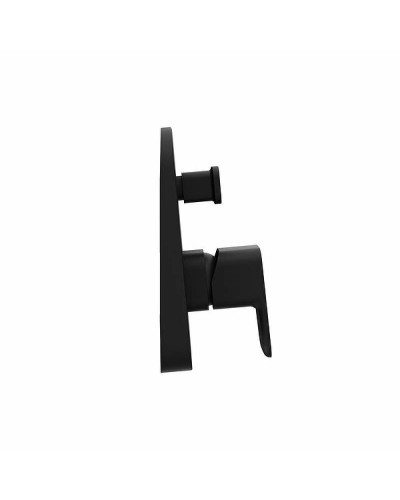 Смеситель для душа Ravak 10° Free black-TD F 061.20 X070156 Черный матовый
