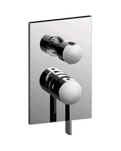 Смеситель для душа Paffoni Rock RO018CR/M Хром