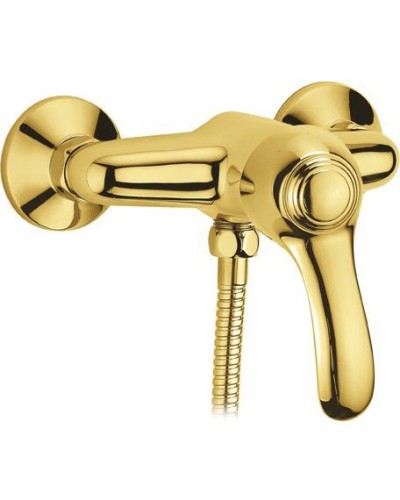 Смеситель для душа Cezares Lira C-DM-03 Золото