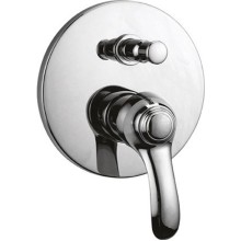 Смеситель для душа Cezares Lira C-VDIM-01 Хром