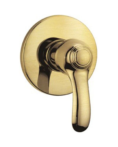 Смеситель для душа Cezares Lira C-DIM-02 Бронза