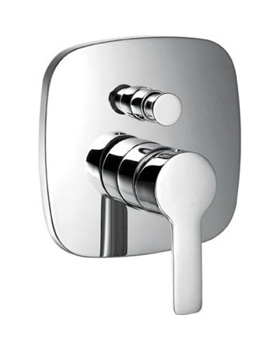 Смеситель для душа Cezares Tesoro F-VDIM-01 Хром