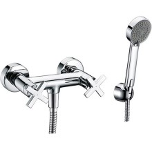 Смеситель для душа WasserKRAFT Weser 7802 Хром