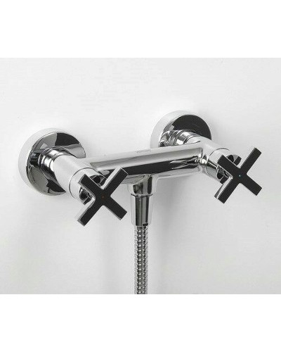 Смеситель для душа WasserKRAFT Weser 7802 Хром