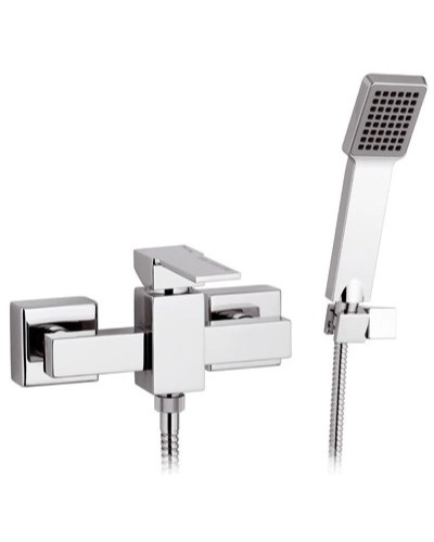 Смеситель для душа Remer Qubika Q39