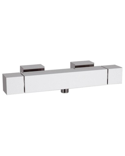 Термостат для душа Remer Qubika QT31