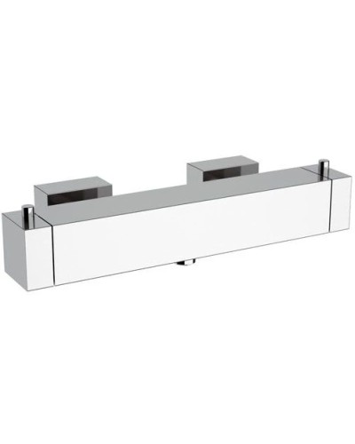 Термостат для душа Remer Qubika QT31F