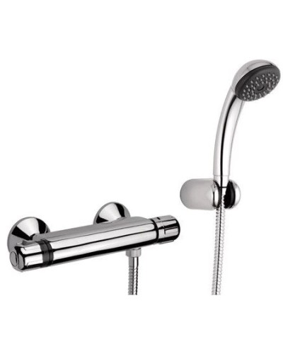 Термостат для душа Remer Thermo H39D