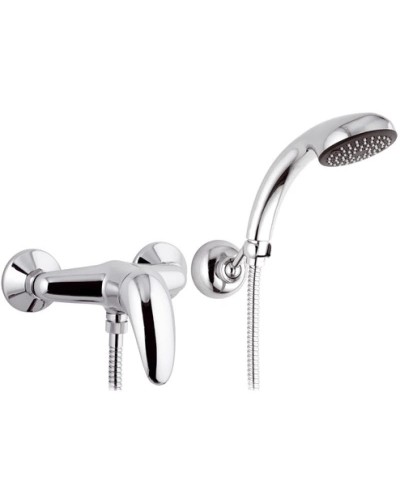 Смеситель для душа Remer Ten T38