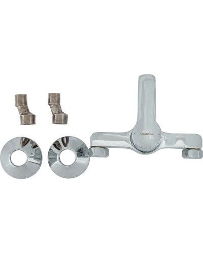 Смеситель для ванны Vidima Optima BA292AA Хром