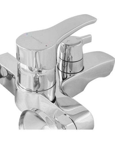 Смеситель для ванны Vidima Meloy BA411AA Хром