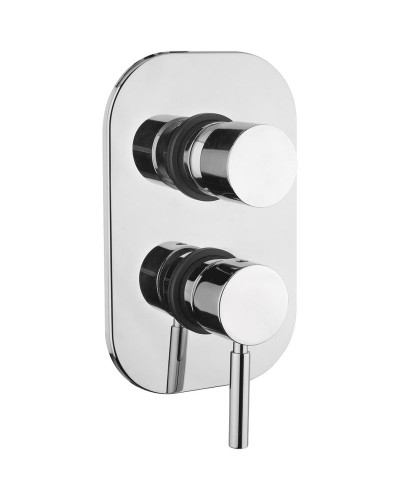 Смеситель для душа Migliore Fortis 18670 Хром